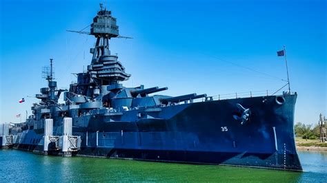 Navy Battleship Uss Texas Is Making The Ultimate Comeback The