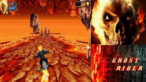 Clasicos De Aventura Ghost Rider Gba Parte 1 Youtube