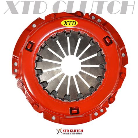 Xtd Stage Ceramic Clutch Kit Light Wt Flywheel Kit Tc Camry Mr