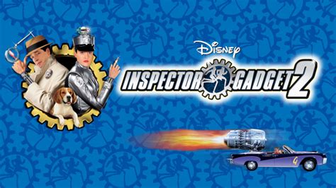 Inspector Gadget 2 Trailer Hotstar