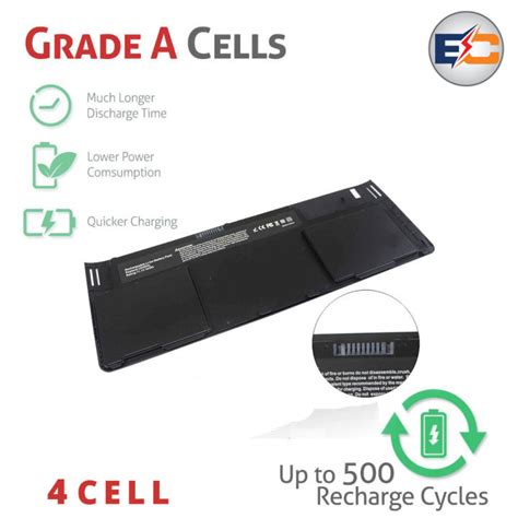 Replacement Laptop Grade A Cells Battery For HP EliteBook OD06