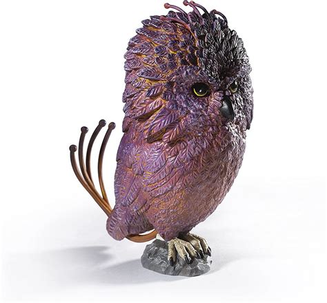 Magical creatures - Fwooper - Fantastic Beasts figurine - Fans