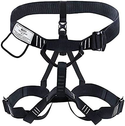 NewDoar Adjustable Thickness Climbing Harness Wider Half Physique