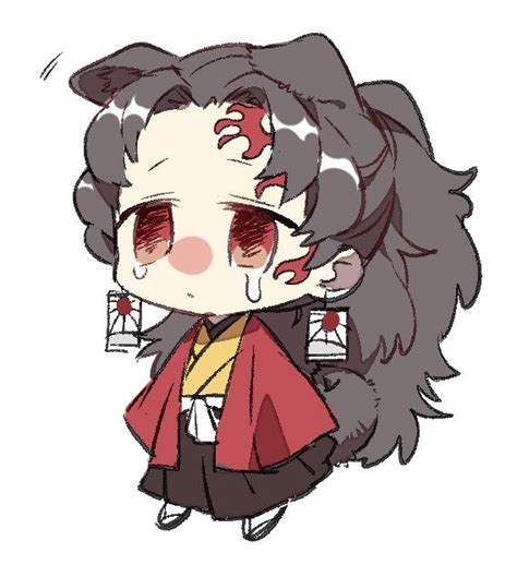 Yoriichi Chibi Demon Slayer