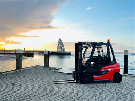 Linde Material Handling Autowm