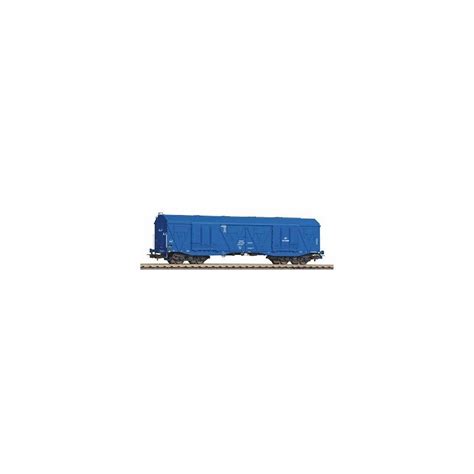 Wagon Towarowy Kryty Typ 401K PKP Cargo