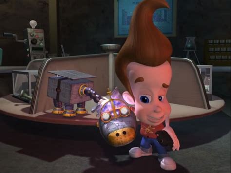 The Adventures Of Jimmy Neutron Boy Genius 2002