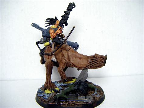 Conversion Kroot Tau Warhammer 40000 Work In Progress Knarloc