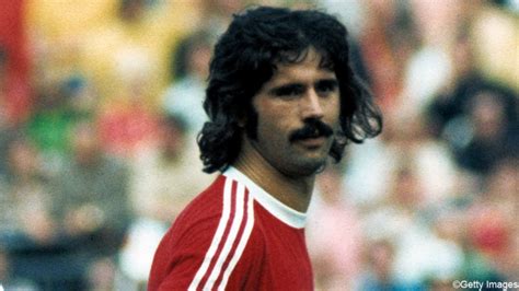 Legendary German Striker Gerd Mueller Dead At 75