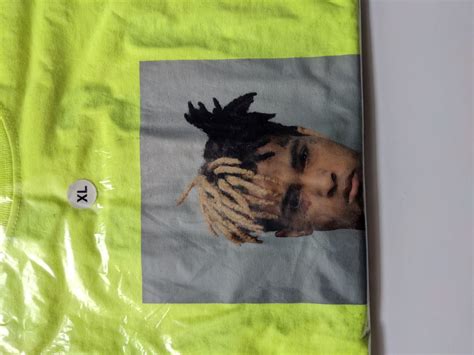 Revenge Revenge Xxxtentacion Mugshot Tee Grailed