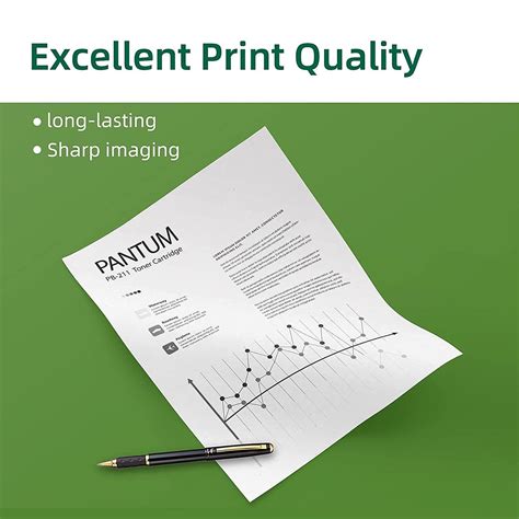 Pantum PD-219 Toner Cartridge for Pantum P2509W, M6509NW, M6559NW ...