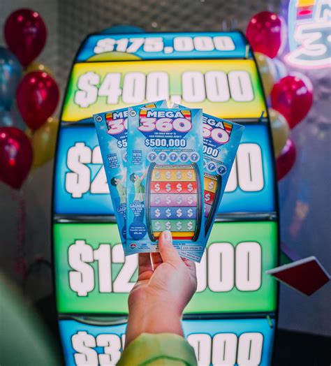 Win A Spin Atlantic Lotterys New Mega 360 Offers Players A One Of A