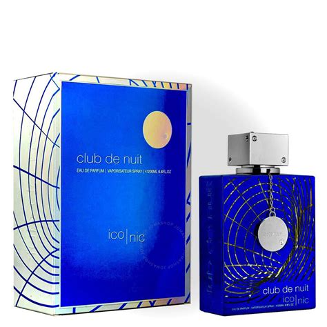 Mua Club De Nuit Blue Iconic Edp Oz Fragrances Ch Nh