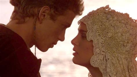 The Tragic Lack Of Romance In Attack Of The Clones