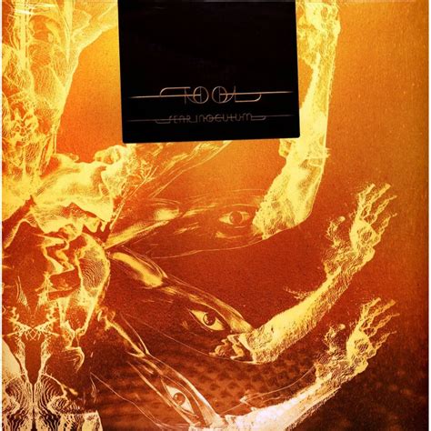 Tool Fear Inoculum Black Vinyl Lp Myvinyl