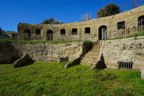 Parco Archeologico Dei Campi Flegrei E Agrippina Corriere Di Napoli