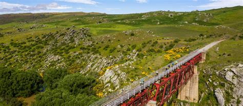 4 Day Otago Central Rail Trail | Self-guided cycling tours