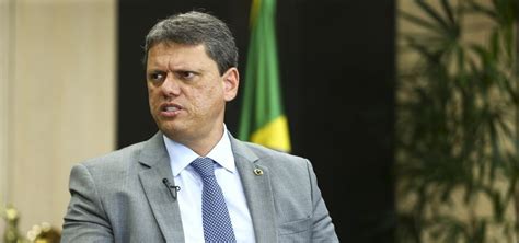 Governador Tarcísio De Freitas Defende Escolas Cívico Militares Em São Paulo Metro 1