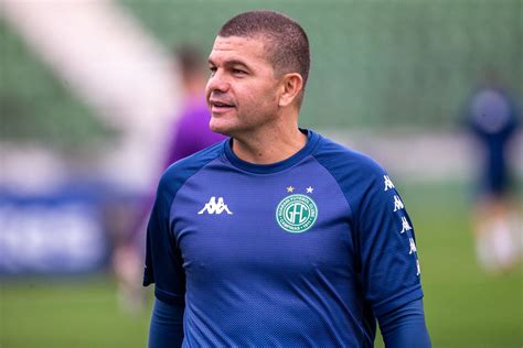 Umberto Louzer Celebra Volta Ao Guarani Chego Mais Forte Do Que Sa