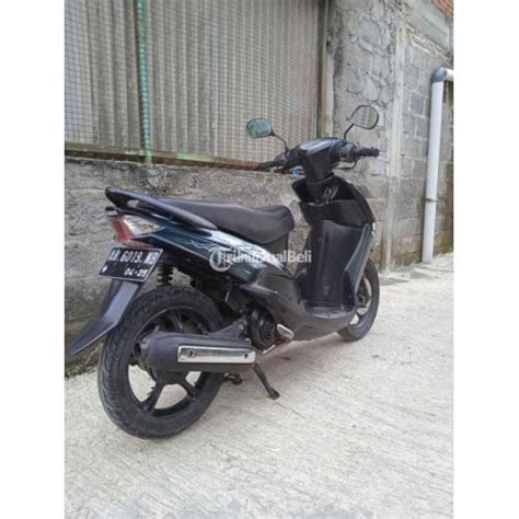 Motor Yamaha Mio Tahun 2010 Bekas Siap Pakai Pajak Hidup Surat Lengkap