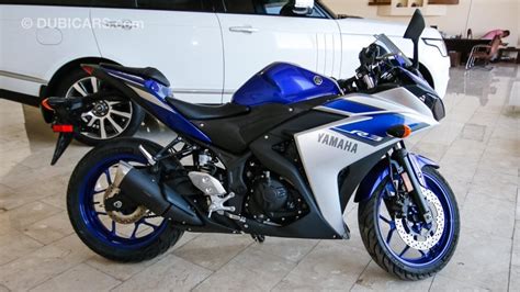 Yamaha R3 320 For Sale Aed 20500 2015