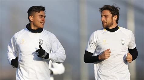 Dybala Dan Marchisio Dipastikan Absen Perkuat Juventus Bola Liputan