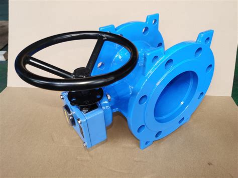 High Quality Butterfly Valve Best Price Dn150 6 Inch Pn16 Cast Iron