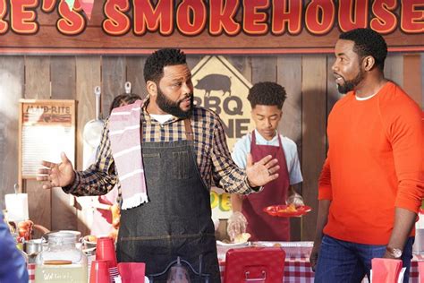 Black Ish Dad Bod Y Of Work S06e19 2020 Galerie Z Epizody