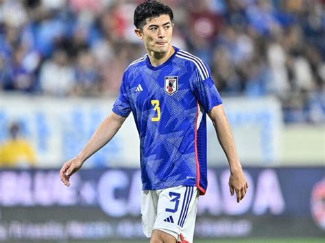 「みんなで5枚で行くと決まった」サッカー日本代表df谷口彰悟が明かす大一番での5バック導入までの2日間。欧州ネーションズリーグを参考にしながら