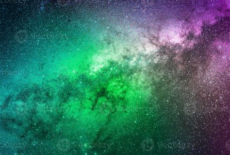 Background Of Abstract Galaxies With Stars And Planets With Galaxy