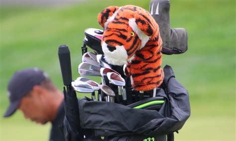 Tiger Woods Witb 2024 May Whats In The Bag