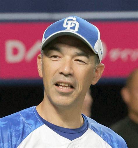 【中日】和田一浩打撃コーチ、新加入の中田翔は「今のドラゴンズにマッチする」 スポーツ報知