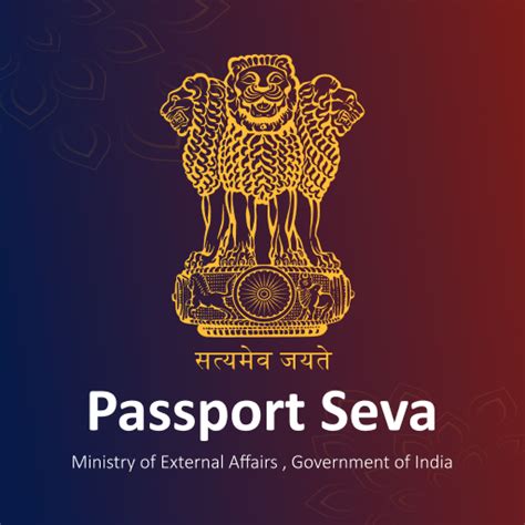 Passport Seva App Apps On Google Play