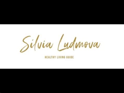 Interview With Silvia Ludmova Youtube