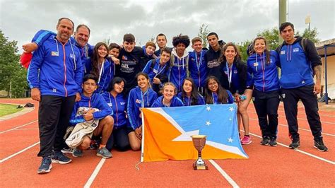 Tierra Del Fuego Cosech Medallas En Los Juegos Epade