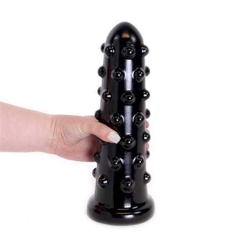 Dinoo Hung Jaws Fantasi Dildo Sort
