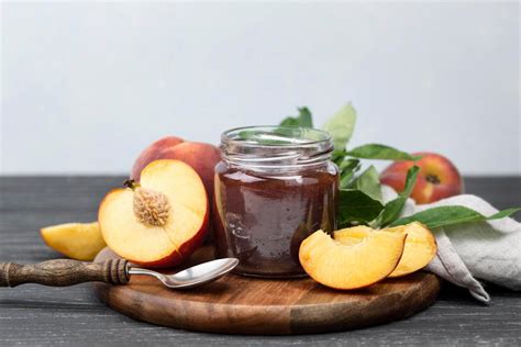 Marmellata Di Pesche Bimby Ricetta Veloce