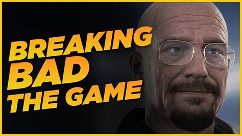 Breaking Bad The Game Youtube