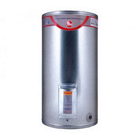 Hot Water Cylinder Mains Pressure Vitreous Enamel 90L 3kW 31209015 PlaceMakers NZ