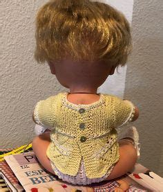 Blog Abuela Encarna CONJUNTO DE JERSEY Y BRAGUITAS PARA MUÑECO BABY