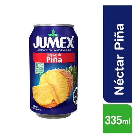 Booz.cl: Jugo Jumex Piña 335cc