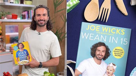 Joe Wicks' books