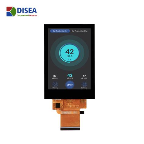 Custom Tft Lcd Module Disea Electronics Page Disea Disea