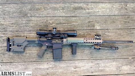 ARMSLIST For Sale 7 62 NATO 308 AR Platform 24 Barrel