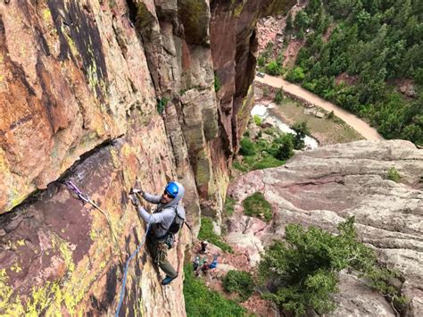 A Local Climbing Guide Reveals the Best Routes in Eldorado Canyon