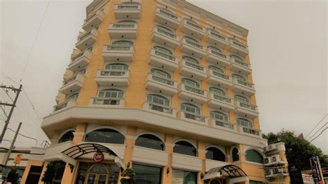 The Grand Dame Hotel Iloilo City Philippines Youtube