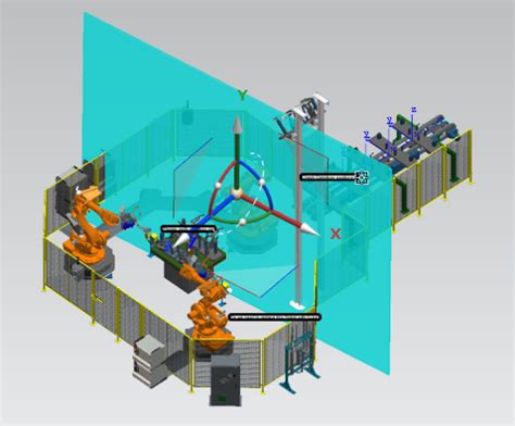 New Feature In Tecnomatix 2023 Process Simulate Collaboration Vietbay