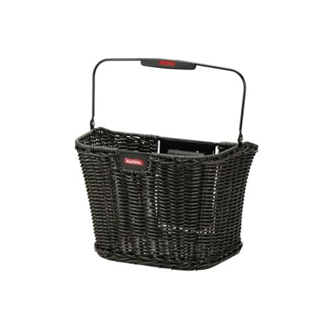 Klickfix Structura Retro Basket Black R Ve De V Lo