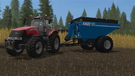 Farming Simulator 17 Auger Wagon Themenipod