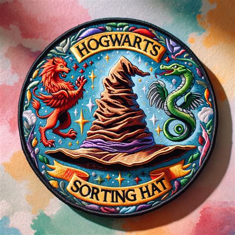 Hogwarts Sorting Hat Marvin